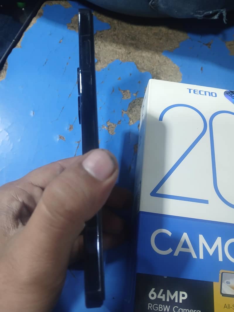 camon 20 1