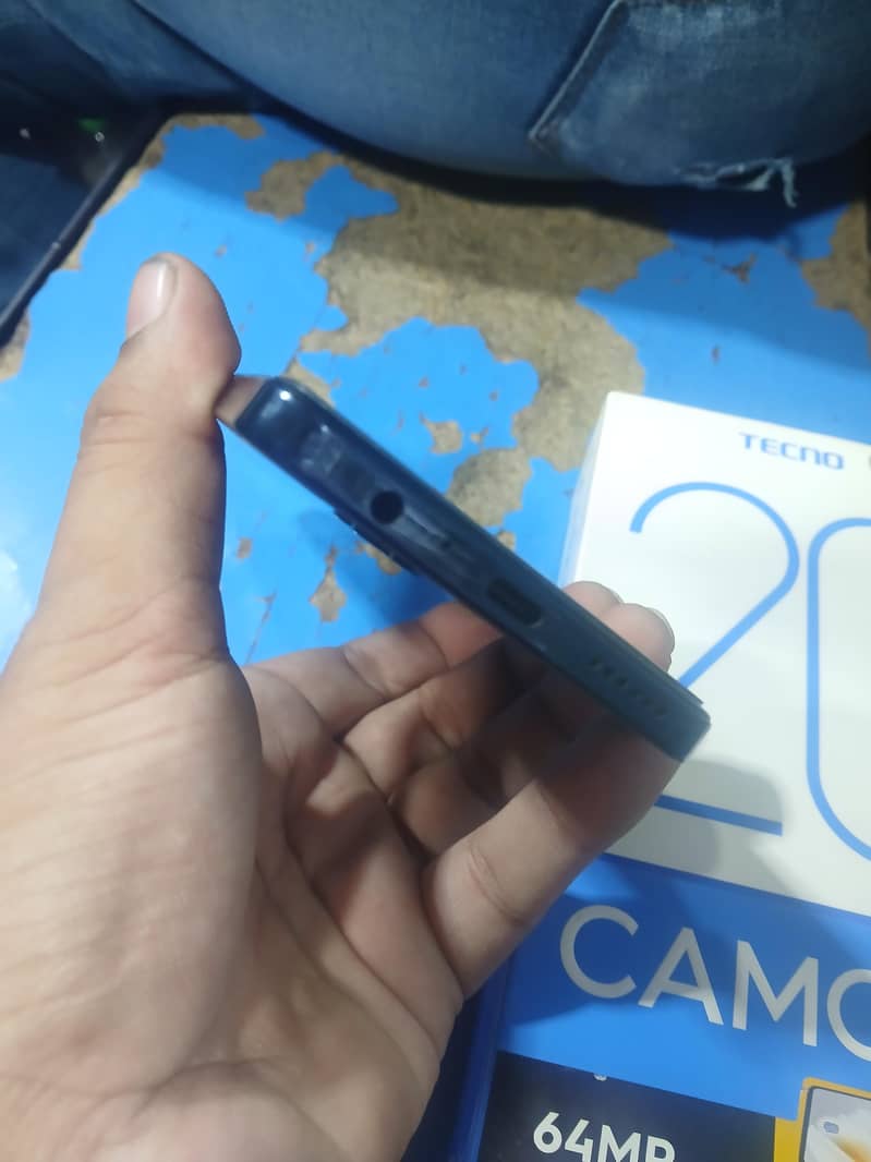 camon 20 3