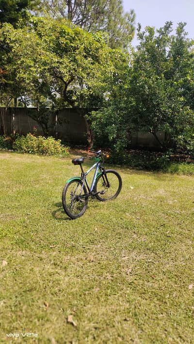 Caspian Cycle Mountain bike for sale 5/10