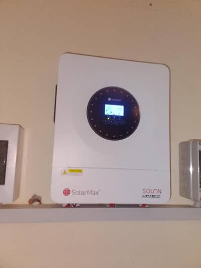 Solar Max Soloon 3.8Kw