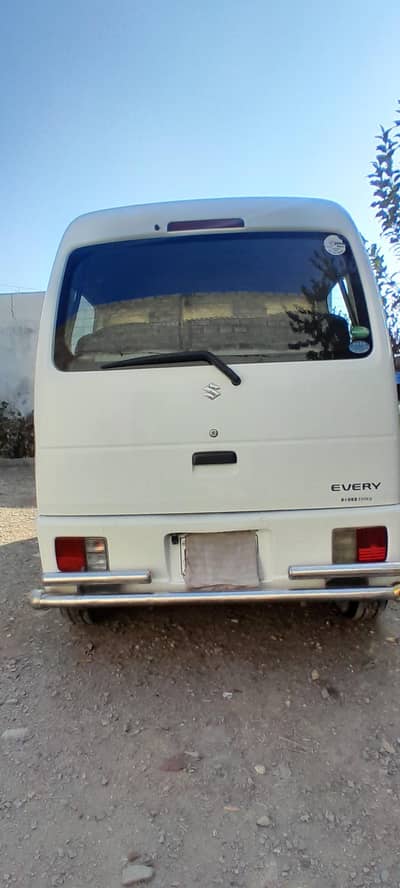 Suzuki Every 2019
