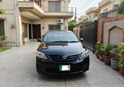 Toyota Corolla XLI 2011| Lahore Registered |restless & screchles body