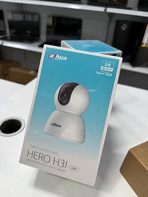 Wireless Wifi Camera 1