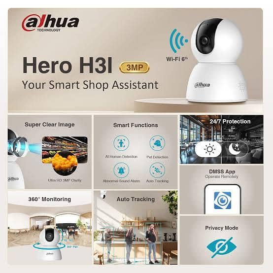 Wireless Wifi Camera 2