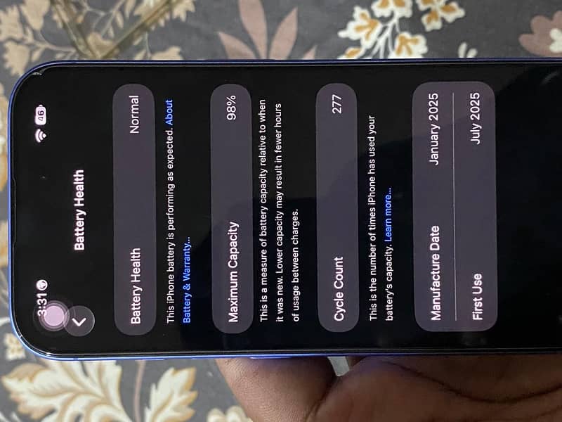 Apple iPhone 16 5