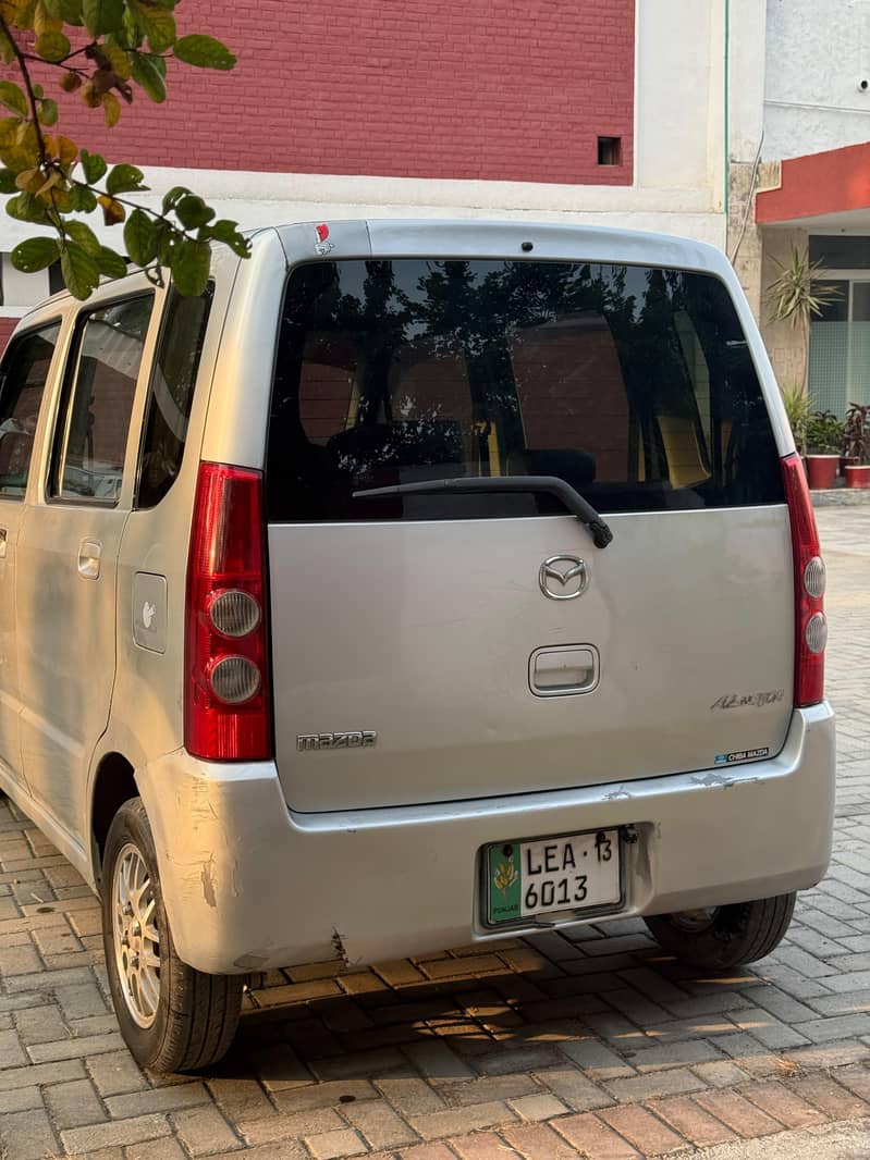 Mazda Azwagon 2007 2