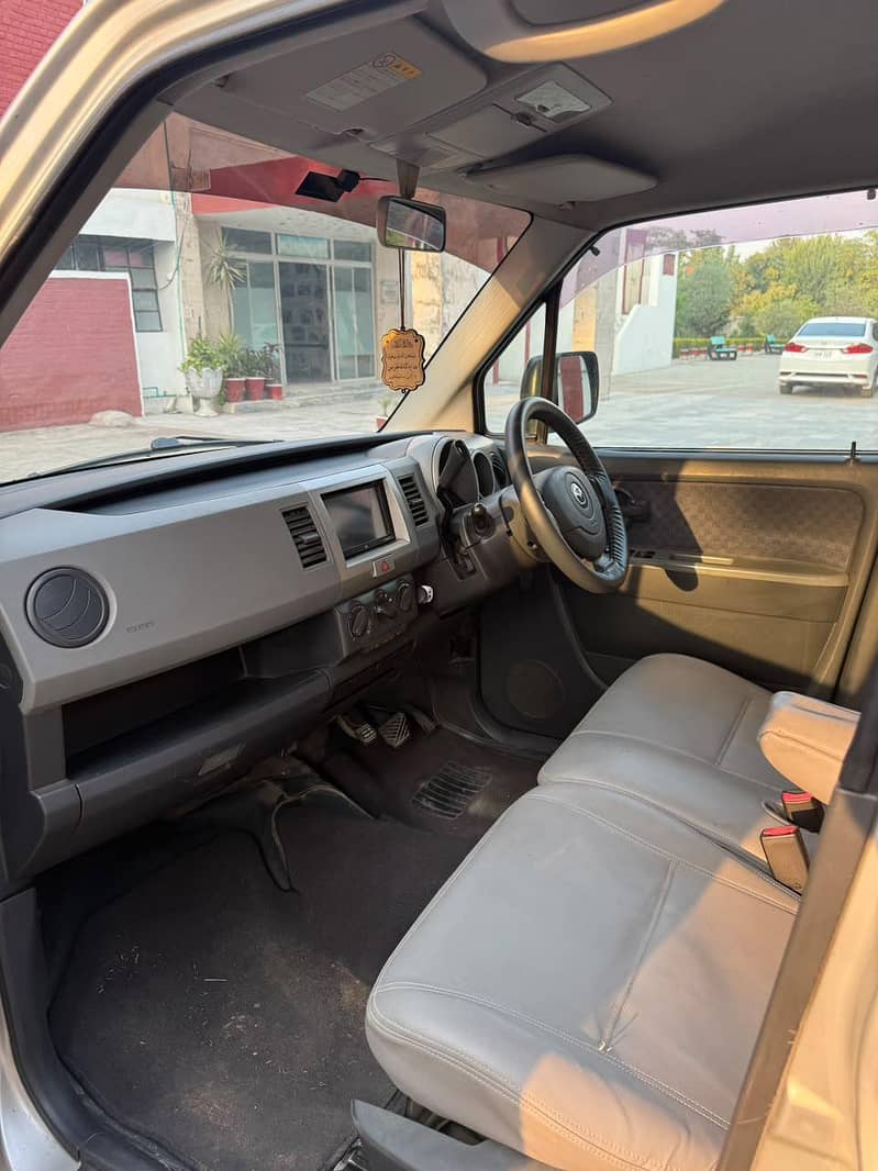 Mazda Azwagon 2007 8