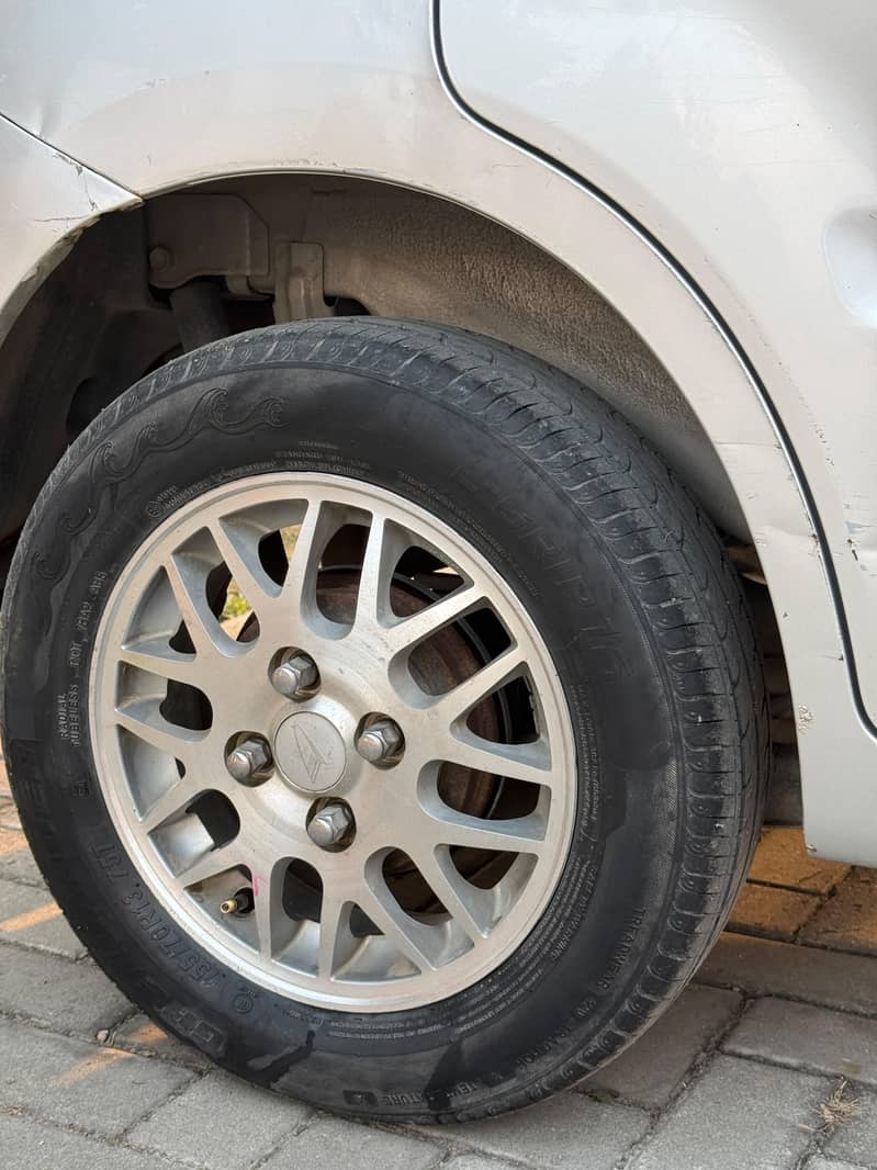 Mazda Azwagon 2007 10