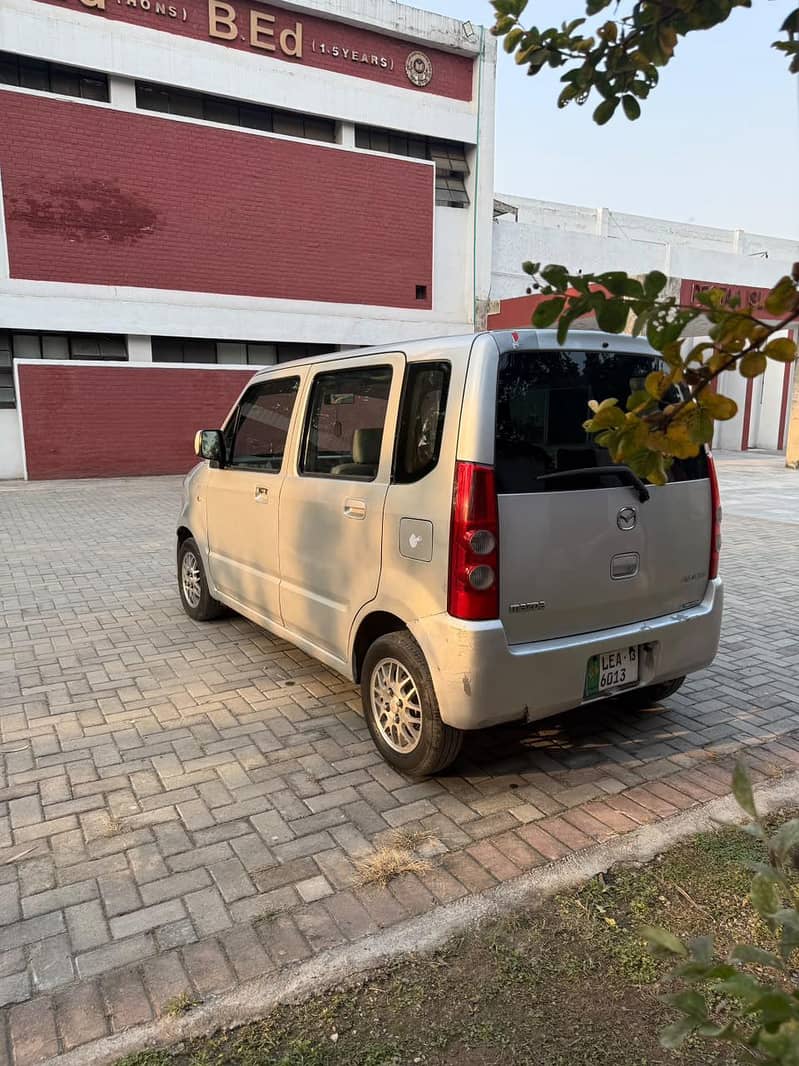 Mazda Azwagon 2007 12