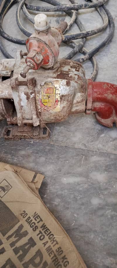 pump moter