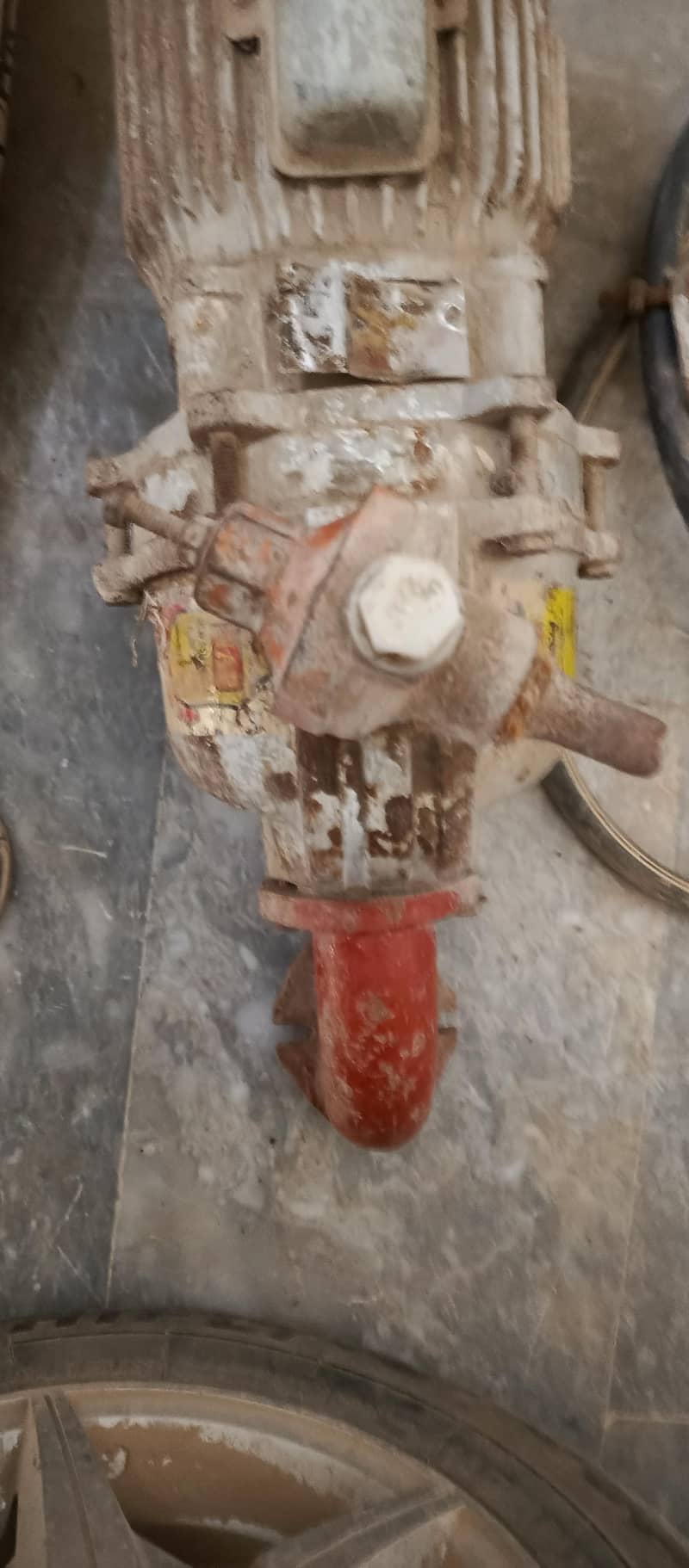 pump moter 2