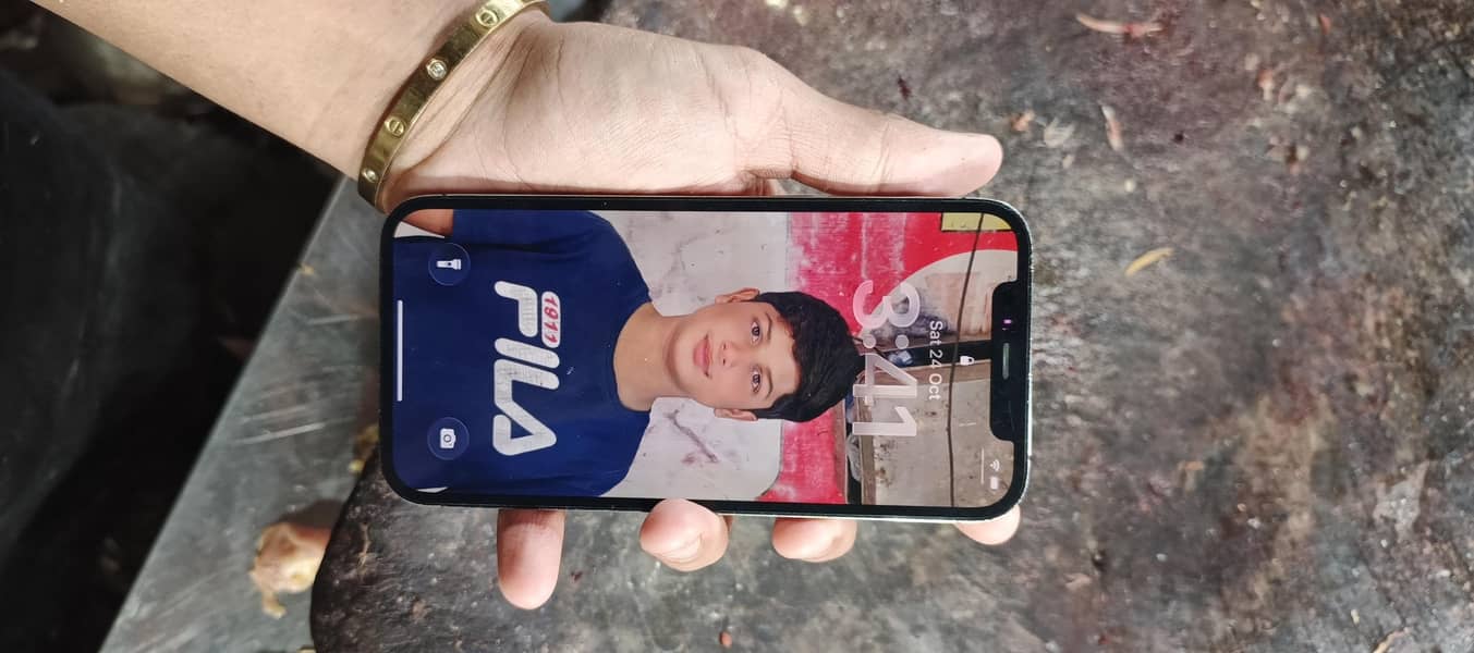 Apple iPhone 12 Pro 5