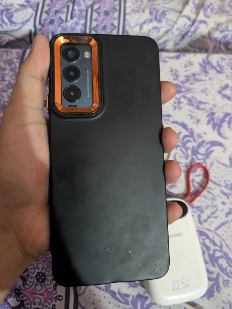 Tecno CAMON 18T 1