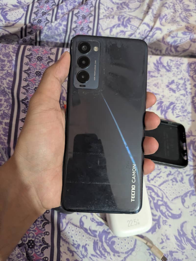 Tecno CAMON 18T 2