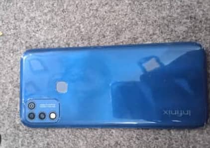 Infinix Hot 11 Play 4/64gb Officall Pta Approved