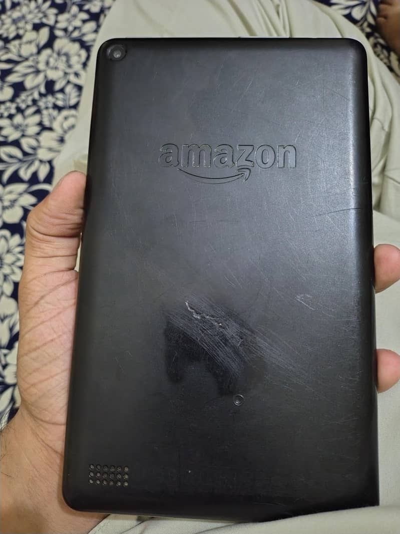 AMAZON TABLET 1