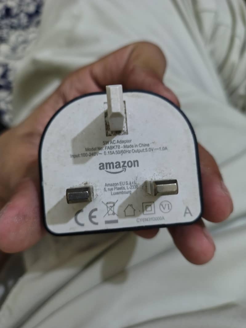 AMAZON TABLET 4