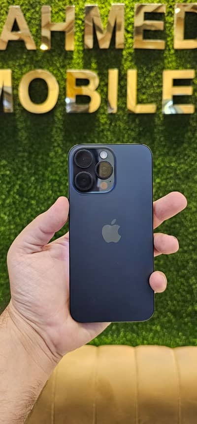 iPhone 15 Pro Max 256GB JV Waterpack 90% Battery Health 10/10