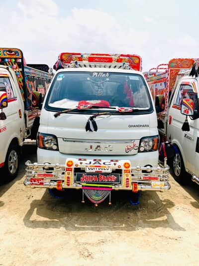 JAC x200 Turbo Ac For Sale Model 2025