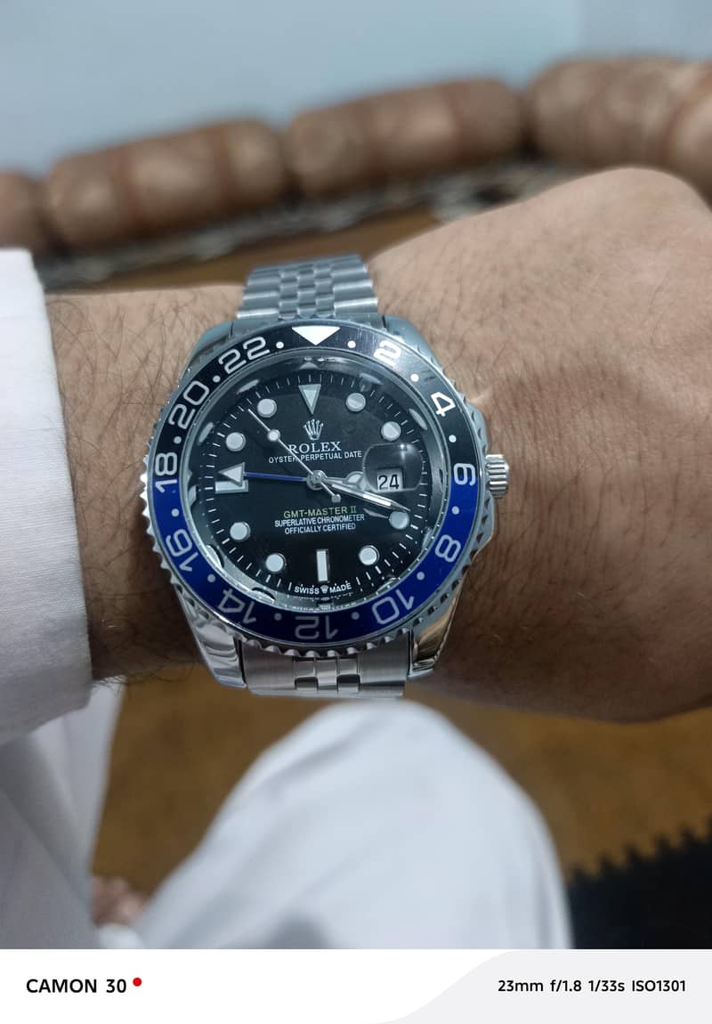 Rolex watch 0