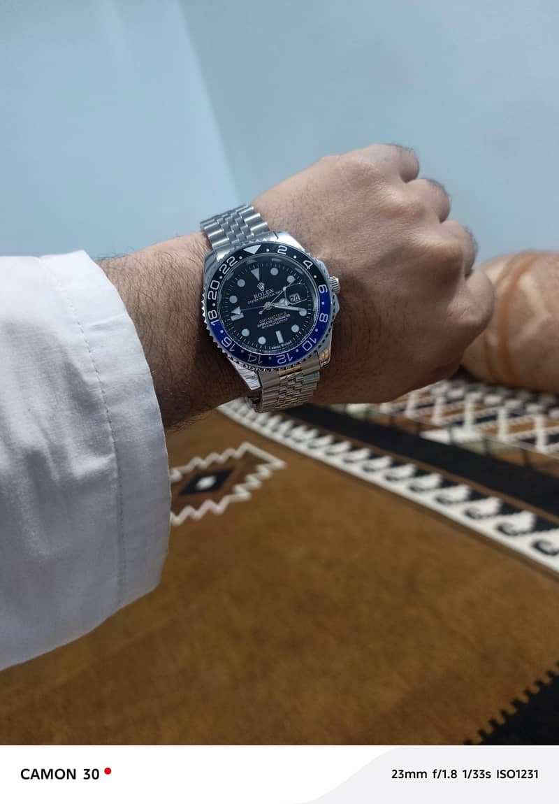 Rolex watch 1