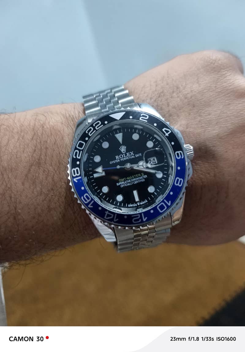 Rolex watch 2