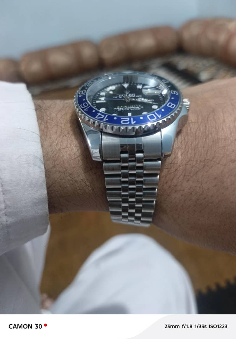 Rolex watch 3