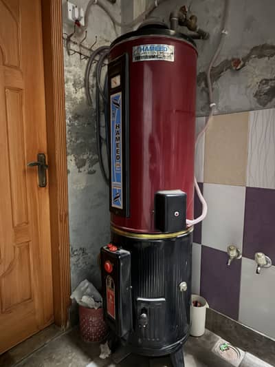 Geyser Gas & Electric