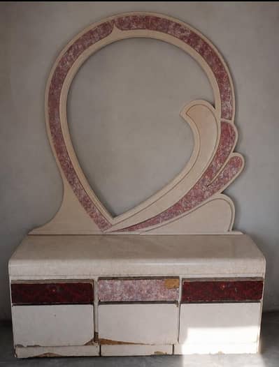 dressing and dvider