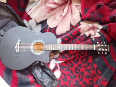 new guitar available