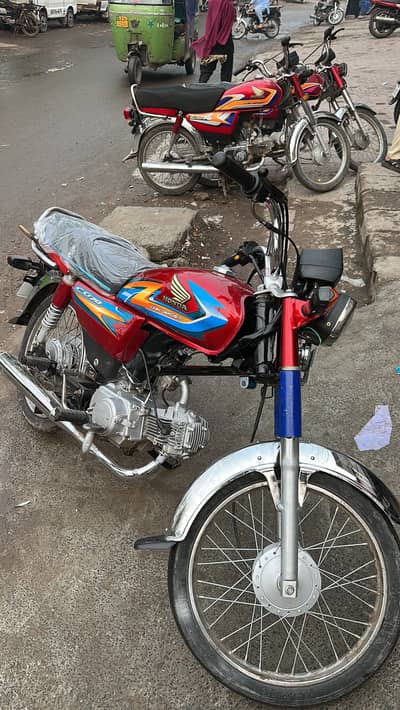 Road prince bike