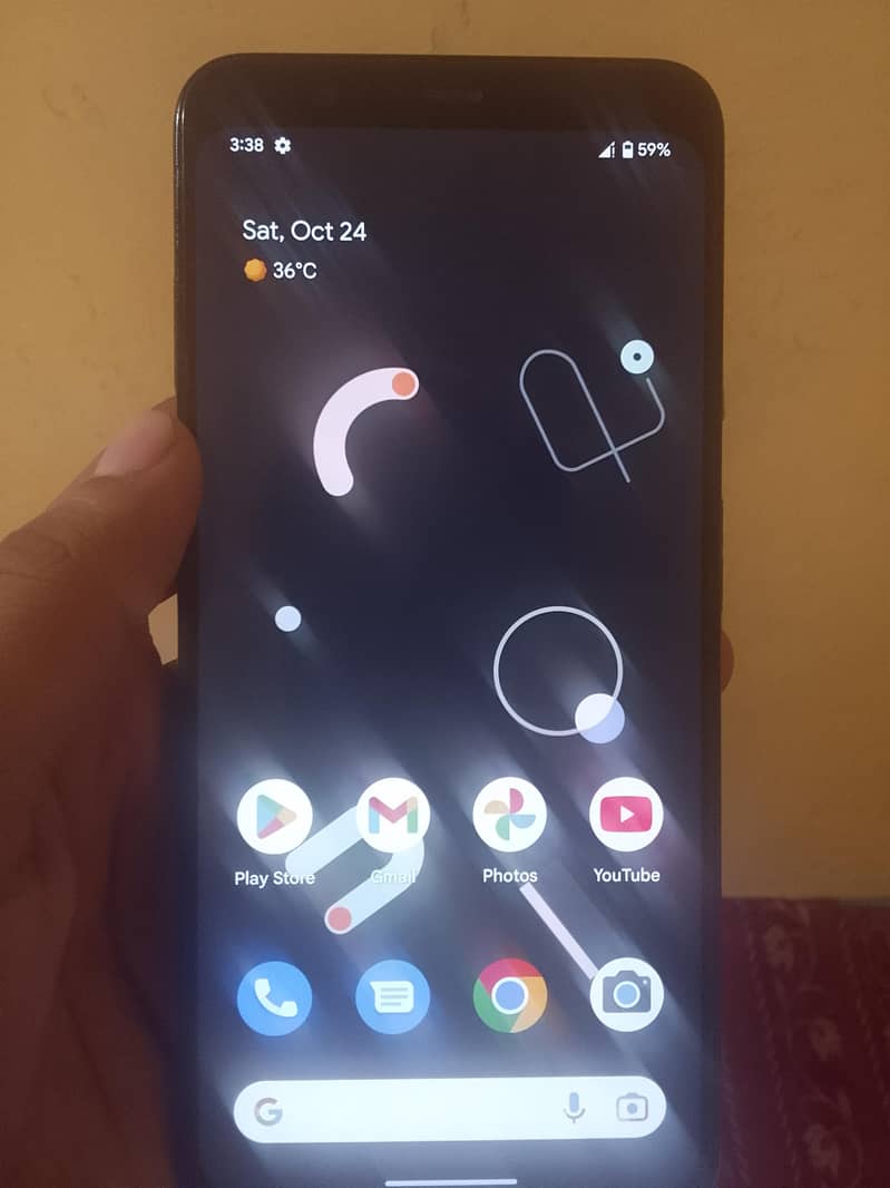 Google pixel 4 xl 0
