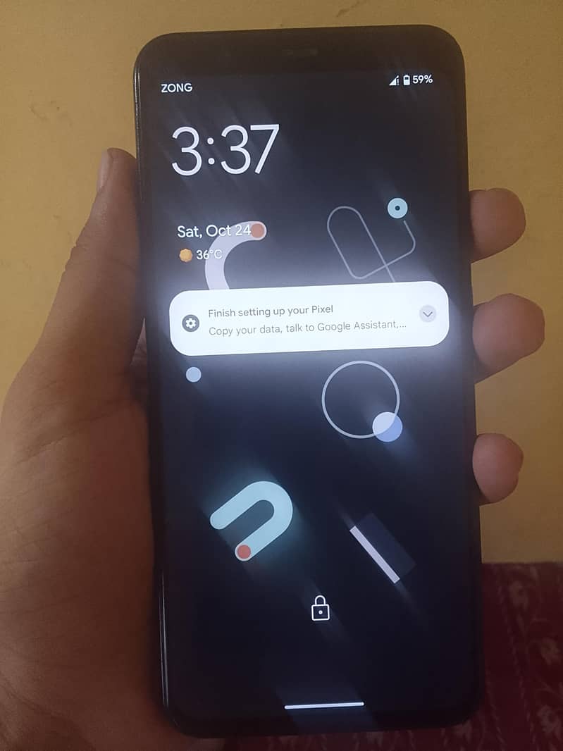 Google pixel 4 xl 2