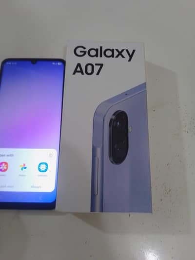 Samsung Mobile A07 5G