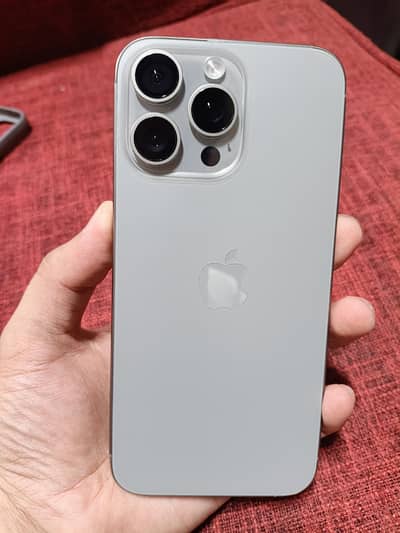 Apple iPhone 15 Pro Max