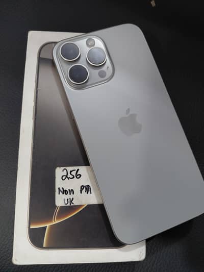 Apple iPhone 16 Pro Max