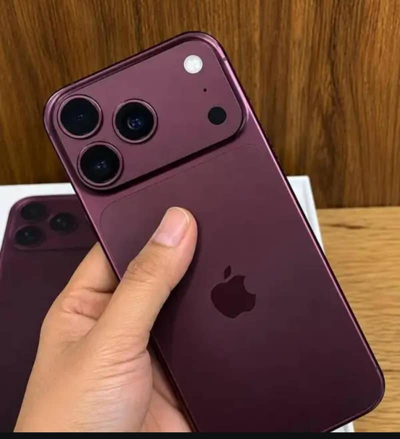 Apple iPhone 18 Pro Max 1