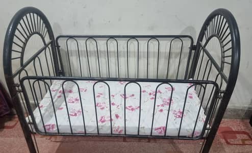 IRON COT FOR SALE