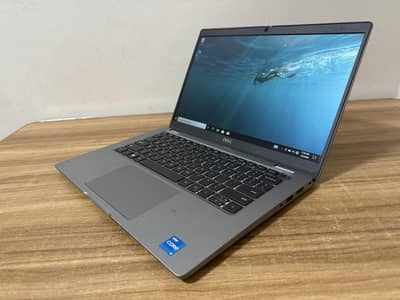 Dell 13th Gen Core i3 Laptop | 8GB DDR5 | 128GB SSD | Latitude 5340