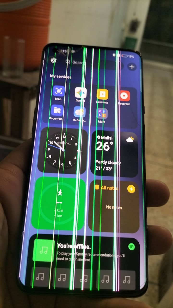 One Plus 9 Pro 1