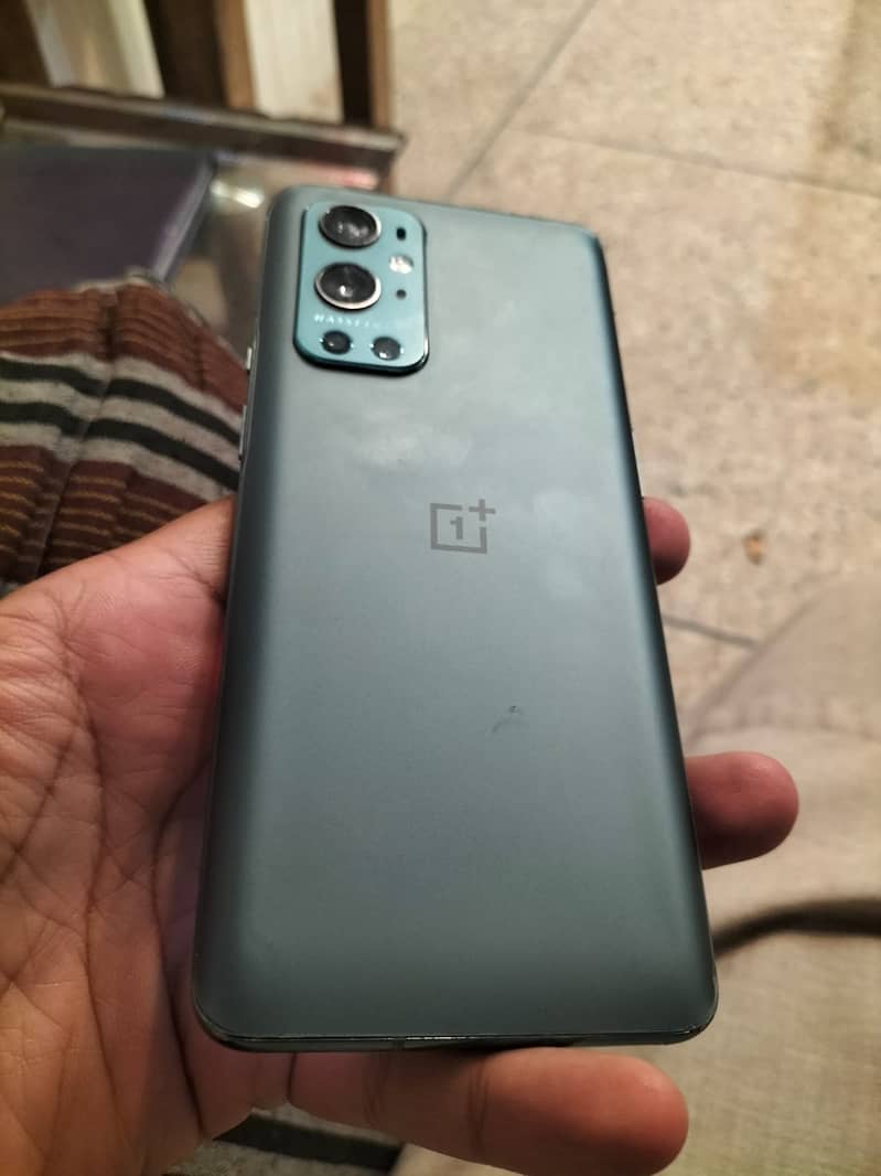 One Plus 9 Pro 3