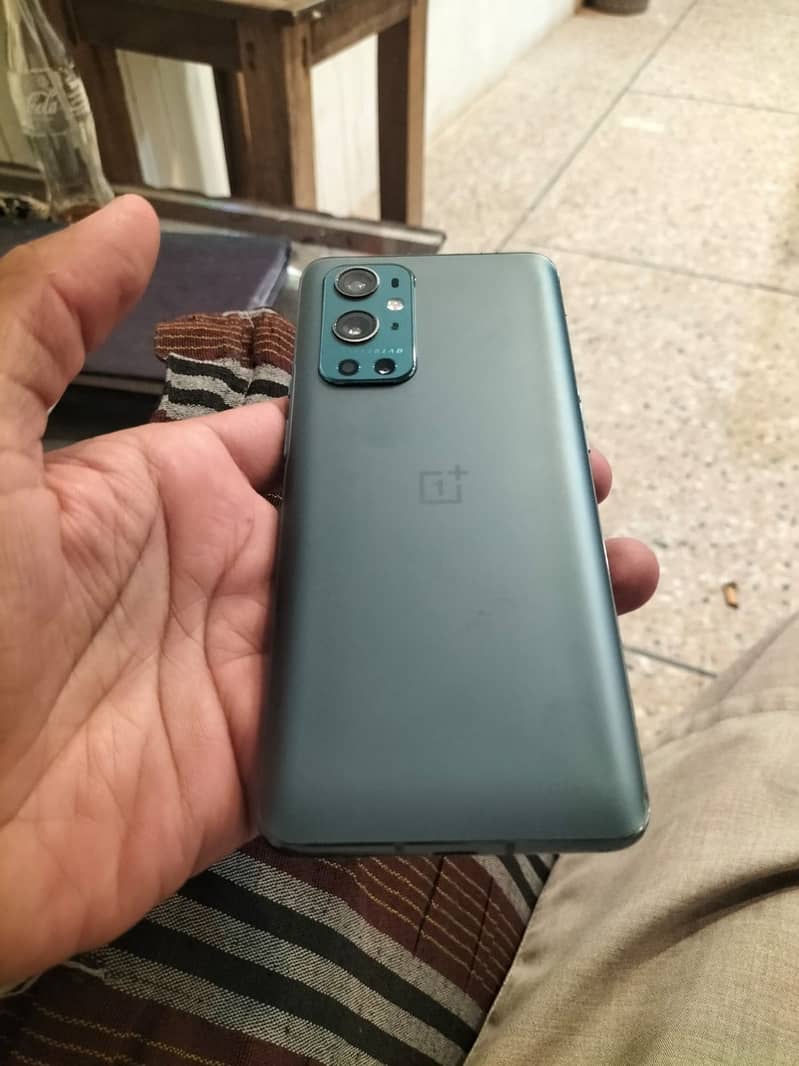 One Plus 9 Pro 10