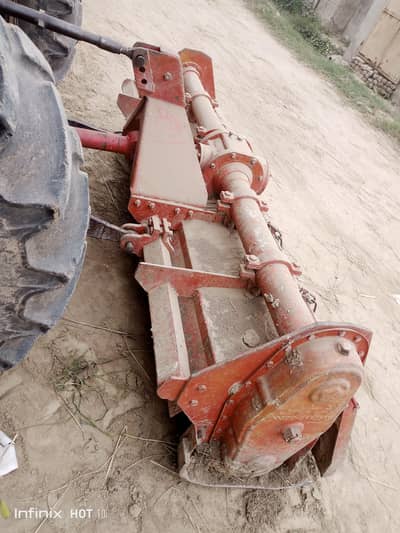 54 cutter rotawater