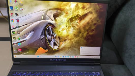 Gaming laptop high end