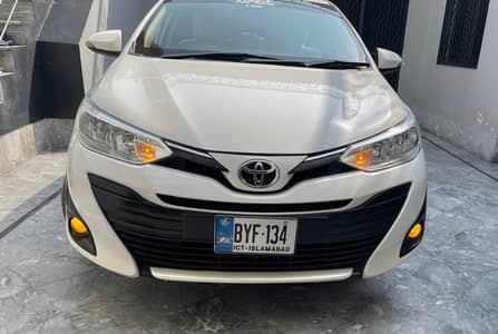 Toyota Yaris 2023