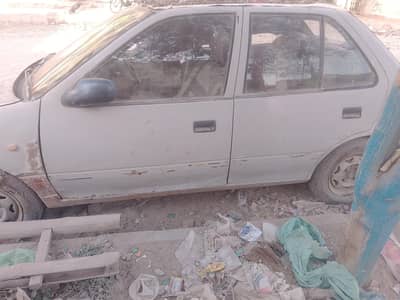 Suzuki Margalla 1997