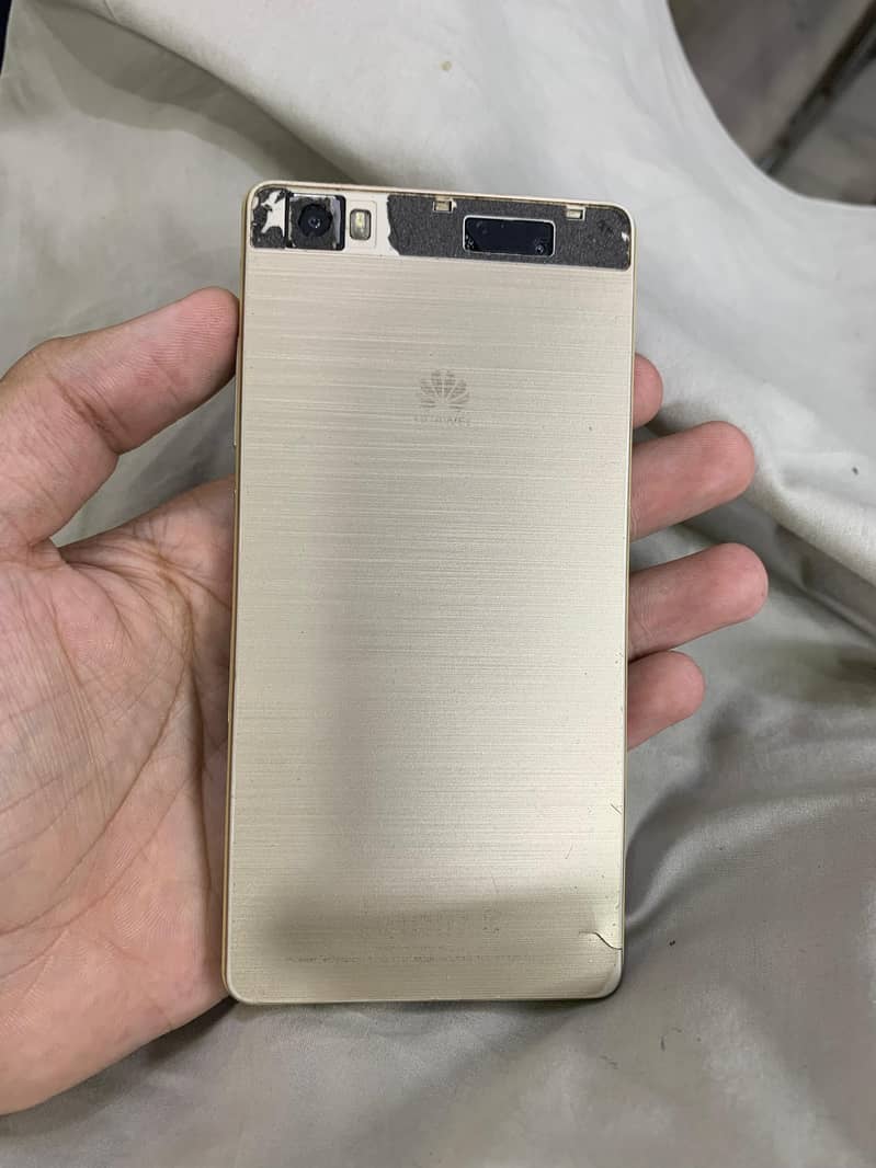 Huawei P8 Lite 3