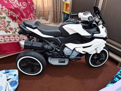 Kids Motorbike