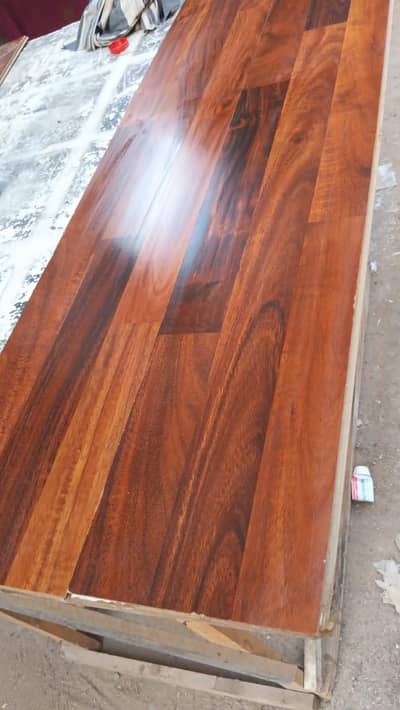 Wood Flooring Used Condition