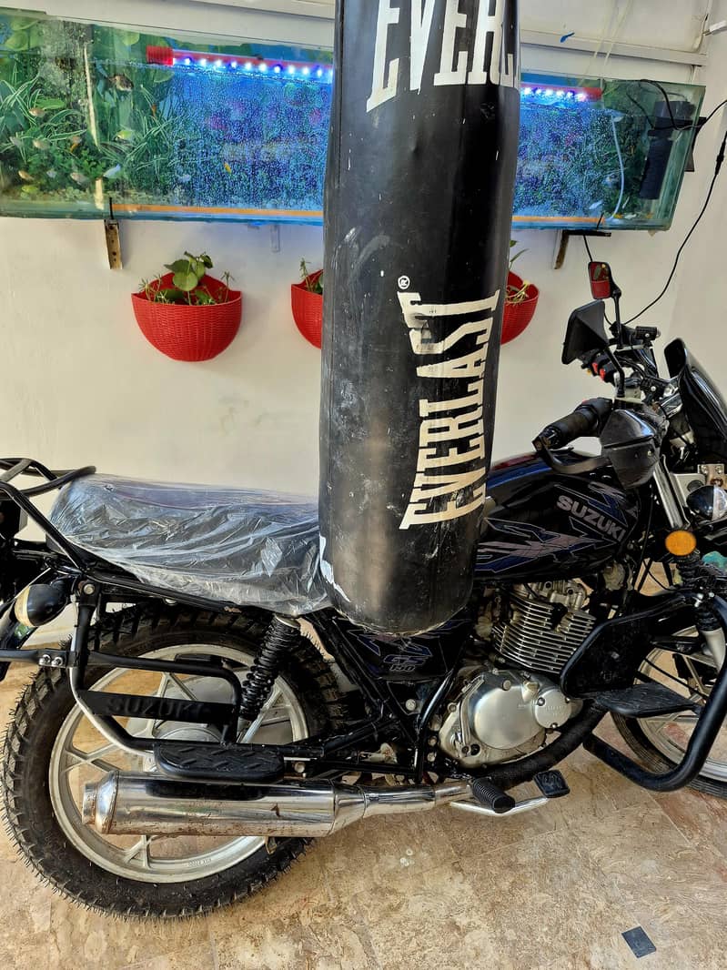gs150se 8